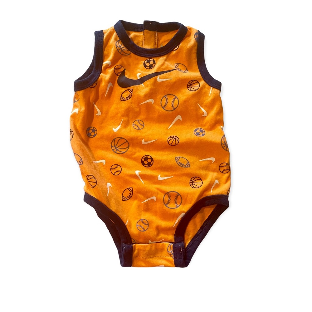 Nike Sleeveless Onsie